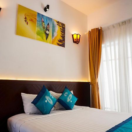 Ravenala Muine Resort Phan Thiết Zewnętrze zdjęcie