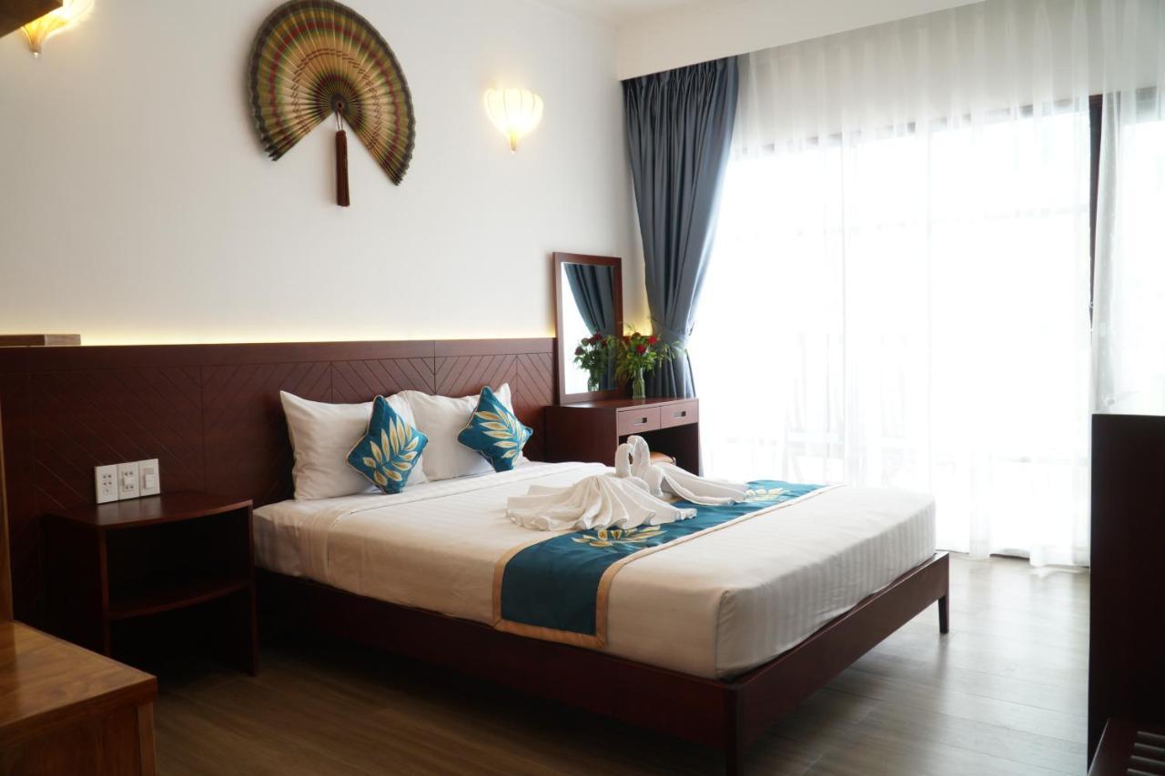 Ravenala Muine Resort Phan Thiết Zewnętrze zdjęcie