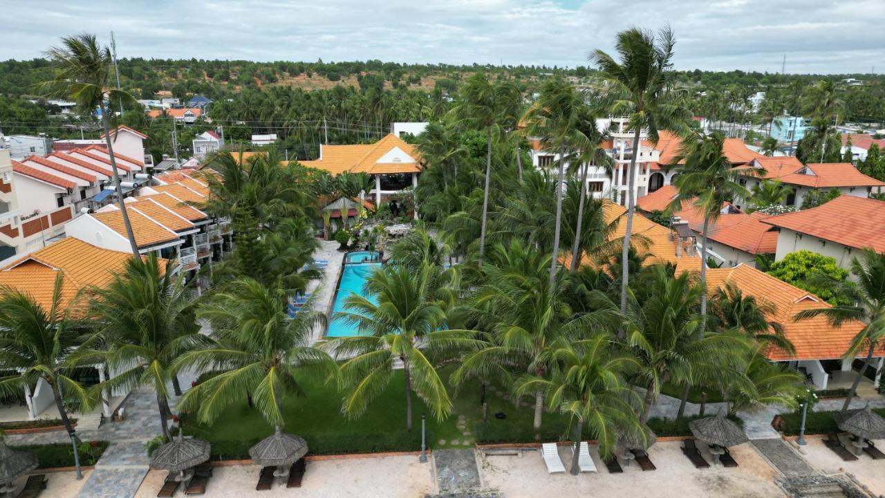 Ravenala Muine Resort Phan Thiết Zewnętrze zdjęcie