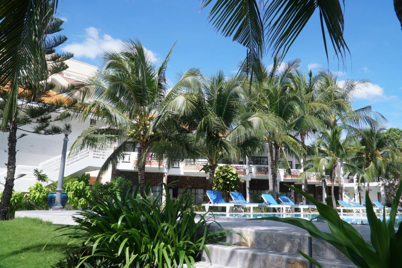 Ravenala Muine Resort Phan Thiết Zewnętrze zdjęcie