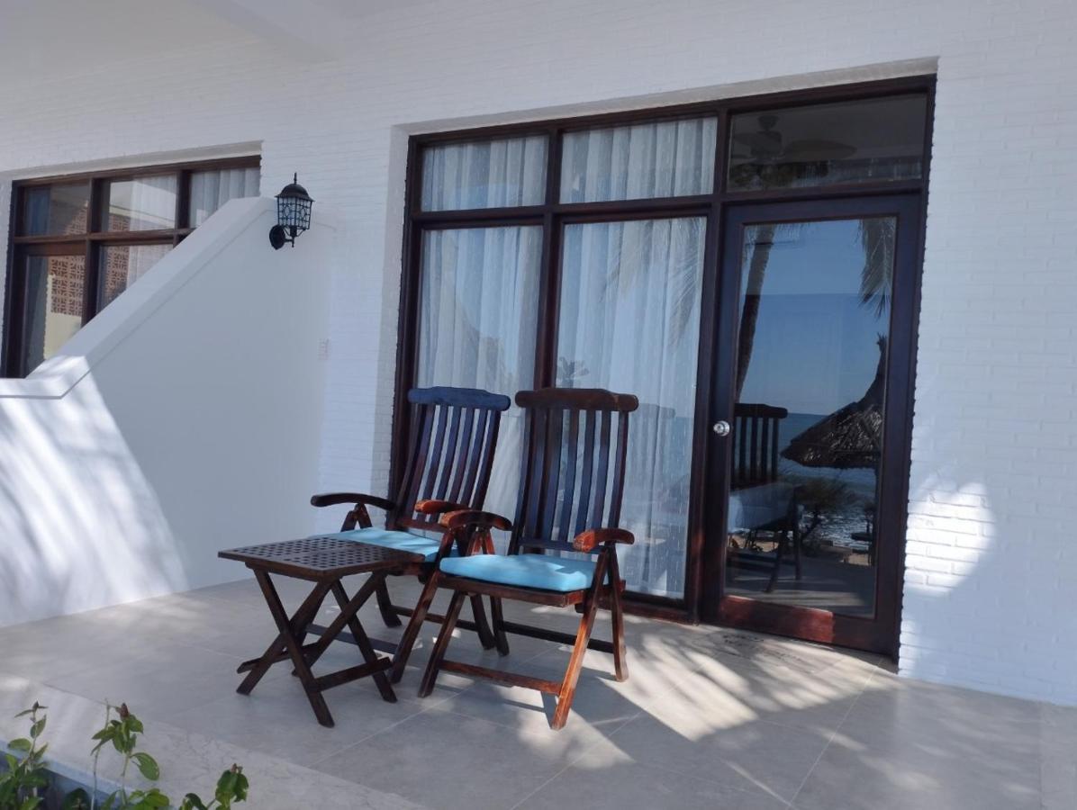 Ravenala Muine Resort Phan Thiết Zewnętrze zdjęcie