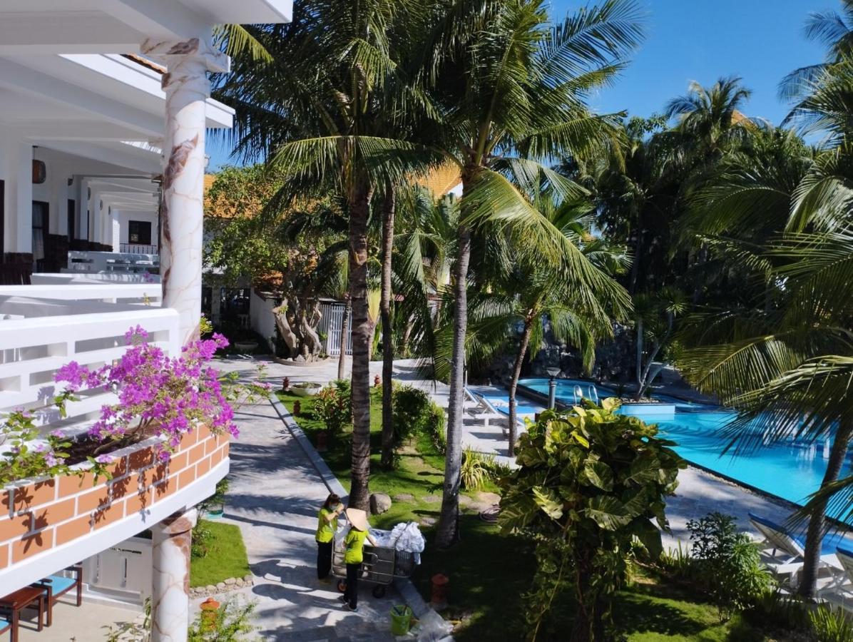 Ravenala Muine Resort Phan Thiết Zewnętrze zdjęcie