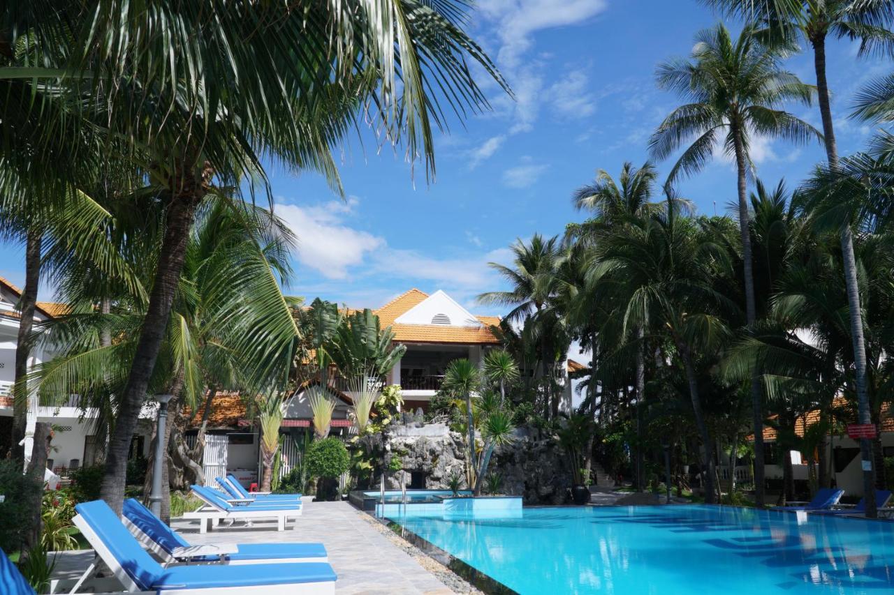 Ravenala Muine Resort Phan Thiết Zewnętrze zdjęcie