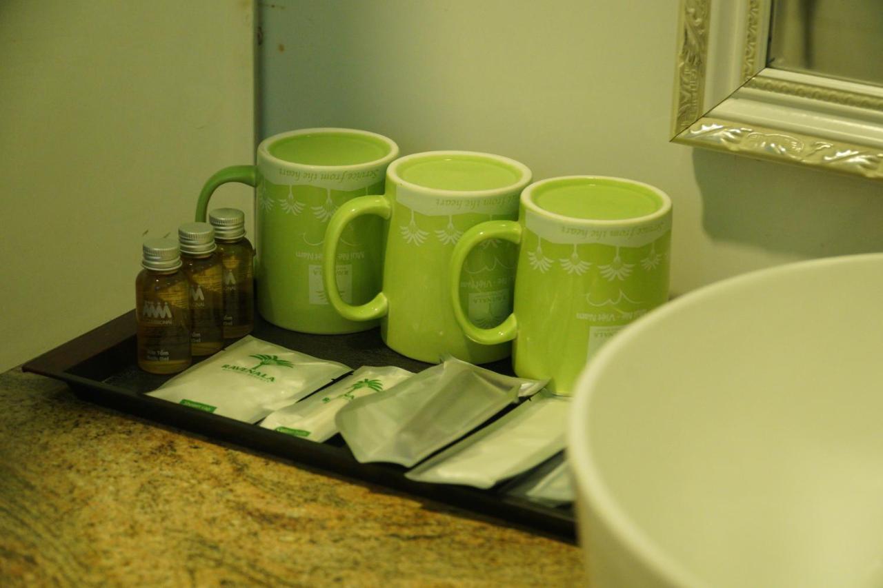 Ravenala Muine Resort Phan Thiết Zewnętrze zdjęcie