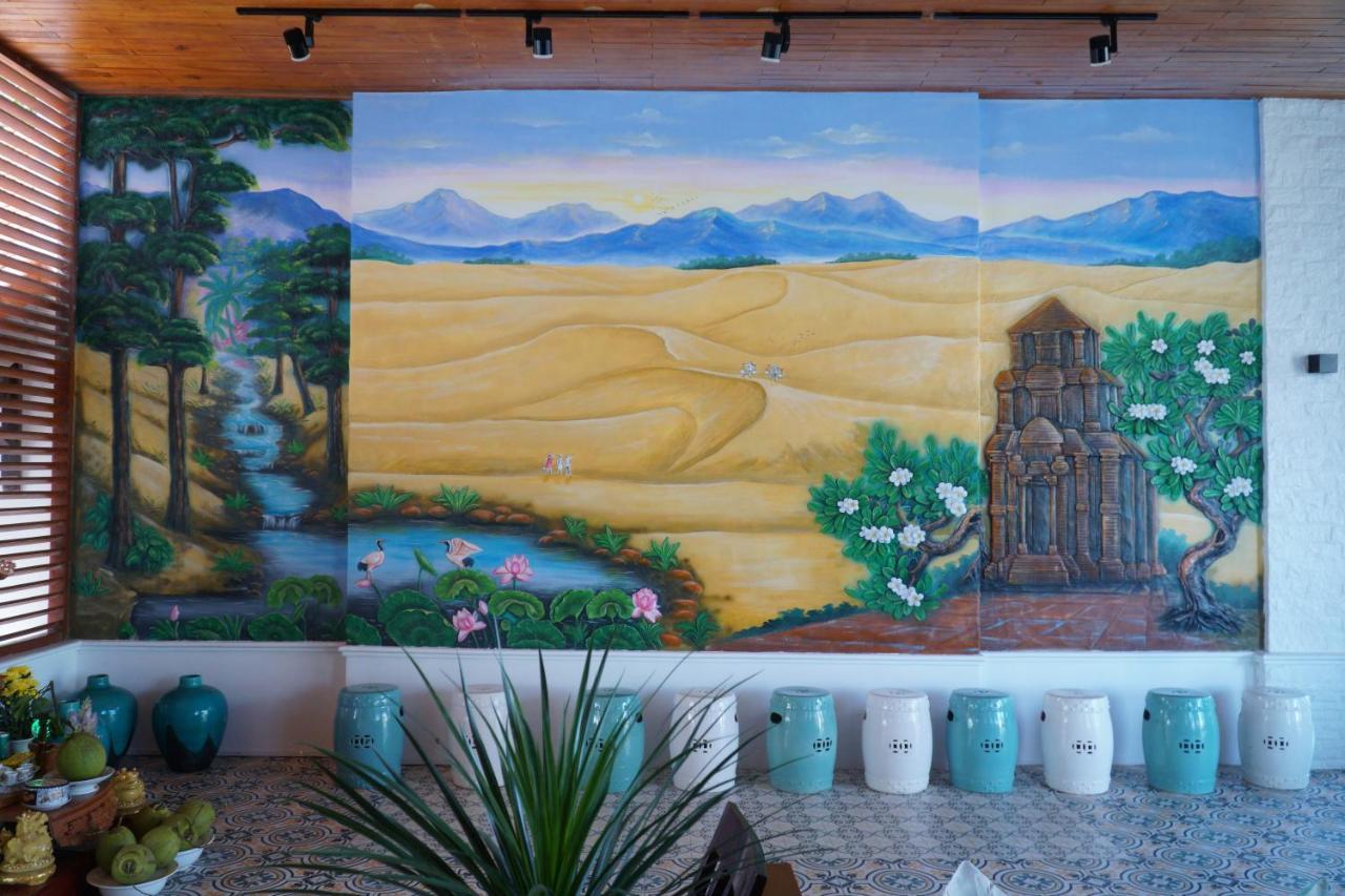 Ravenala Muine Resort Phan Thiết Zewnętrze zdjęcie