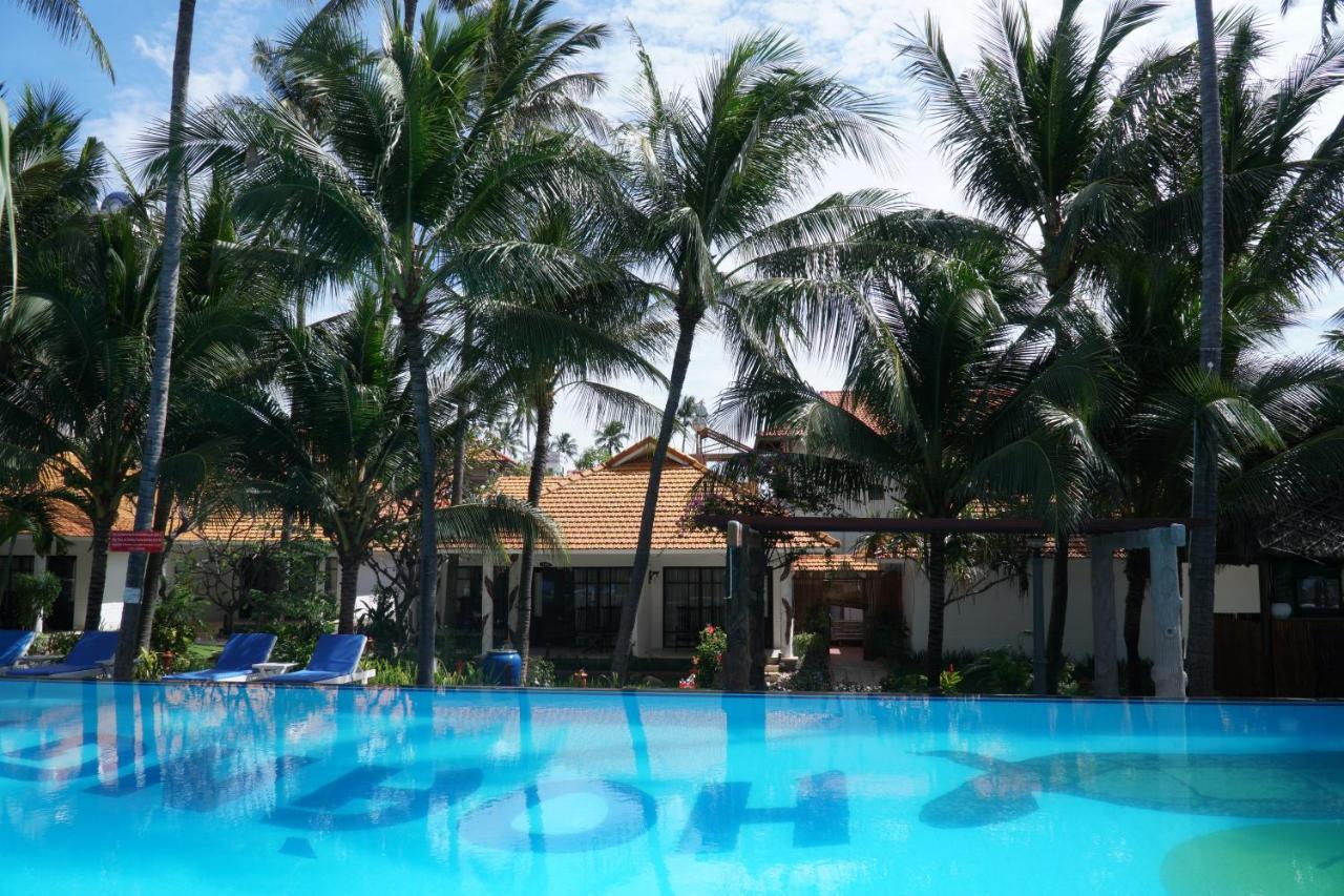 Ravenala Muine Resort Phan Thiết Zewnętrze zdjęcie