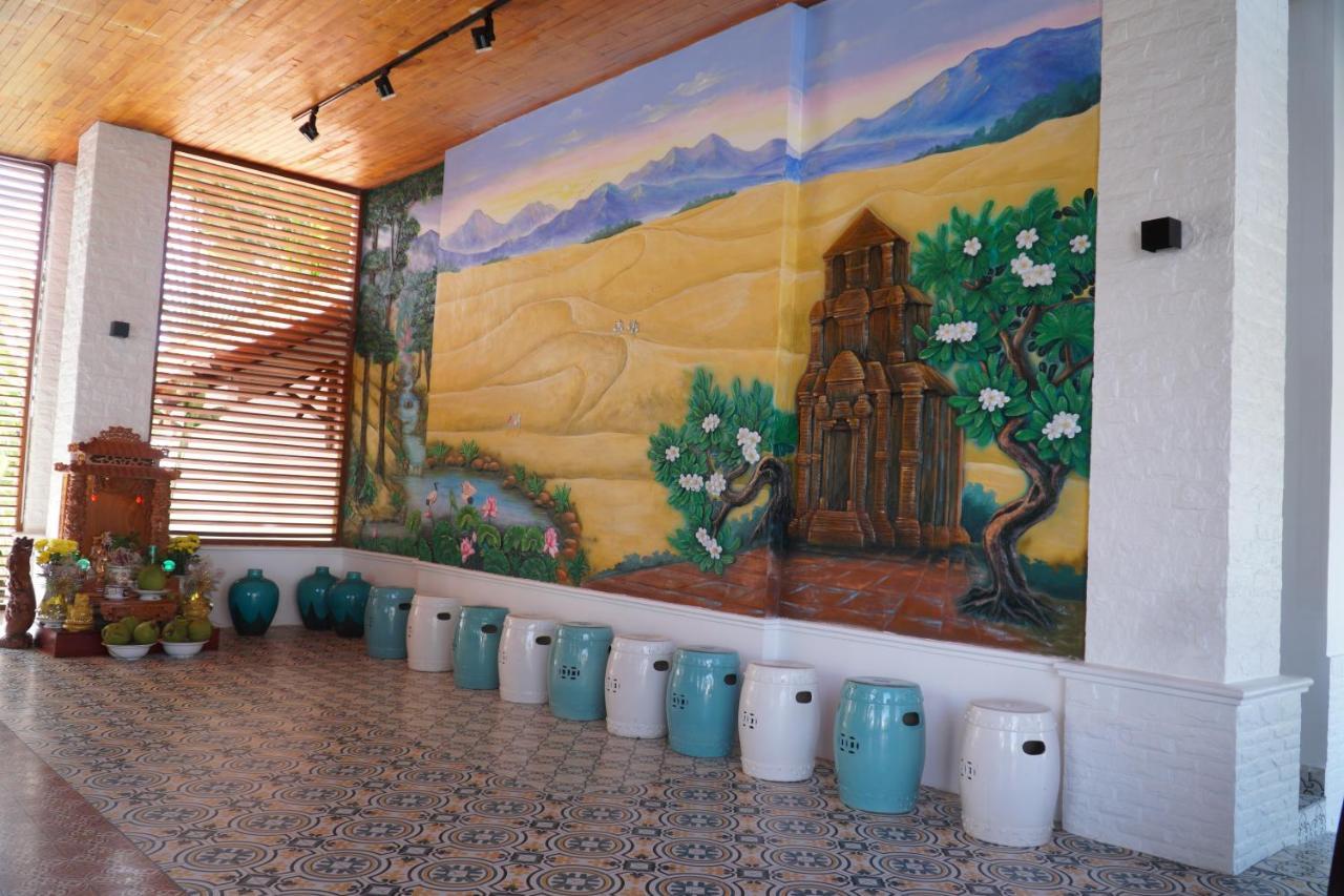 Ravenala Muine Resort Phan Thiết Zewnętrze zdjęcie