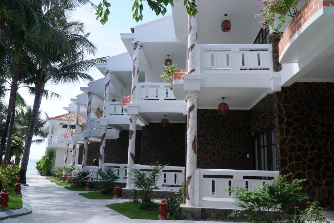 Ravenala Muine Resort Phan Thiết Zewnętrze zdjęcie