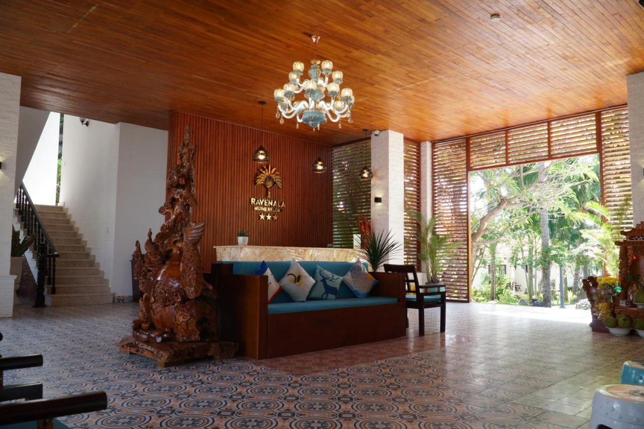 Ravenala Muine Resort Phan Thiết Zewnętrze zdjęcie