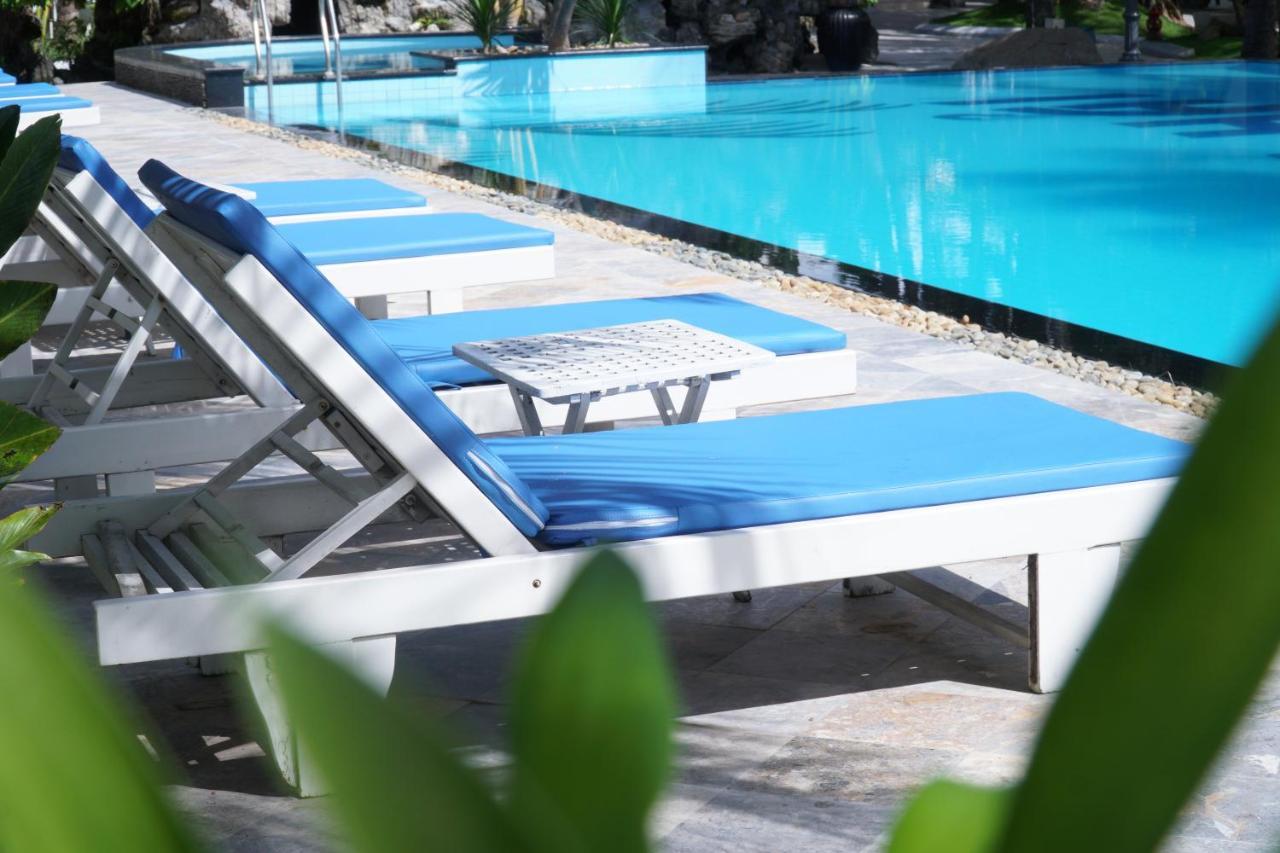 Ravenala Muine Resort Phan Thiết Zewnętrze zdjęcie
