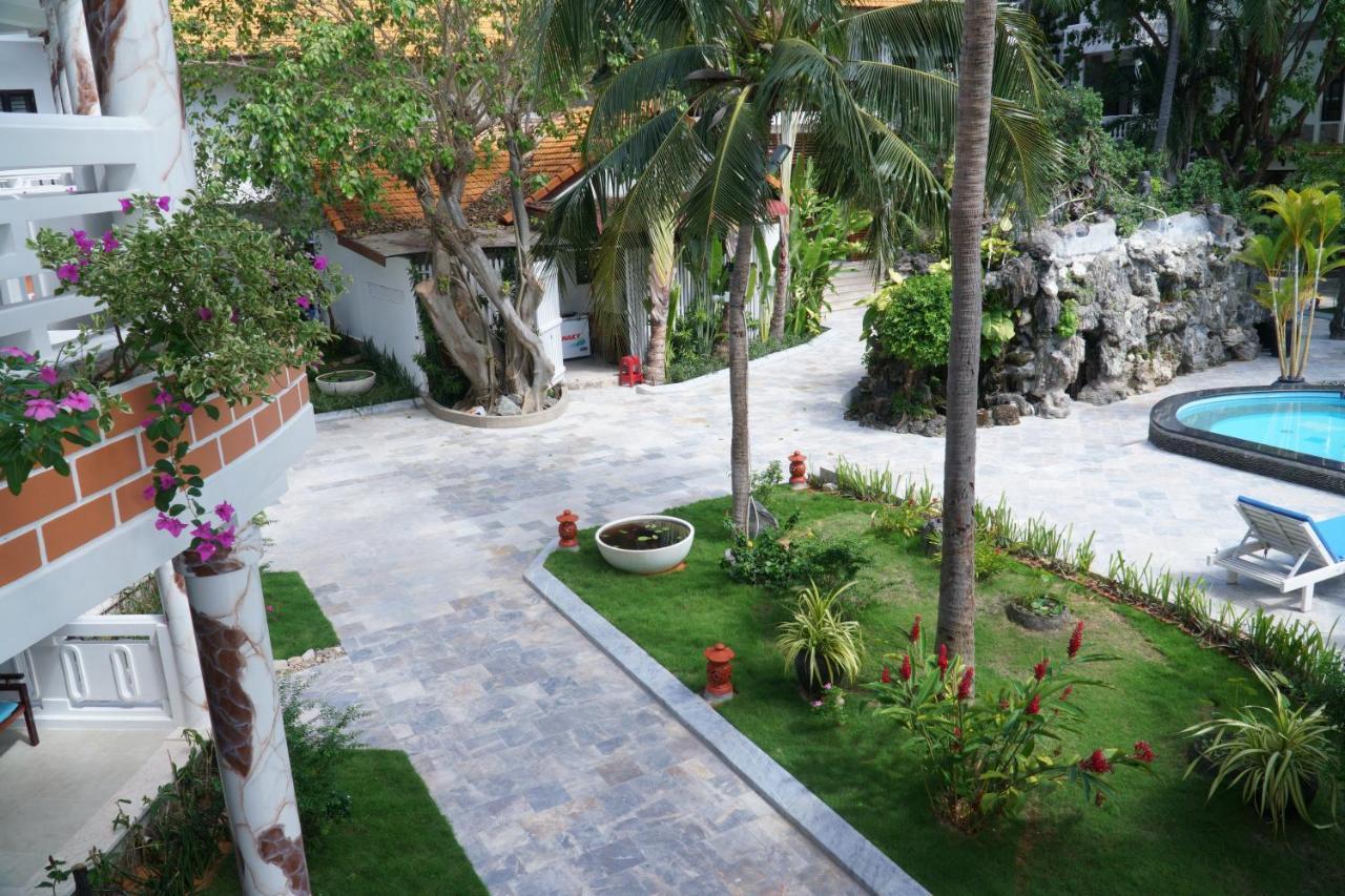 Ravenala Muine Resort Phan Thiết Zewnętrze zdjęcie