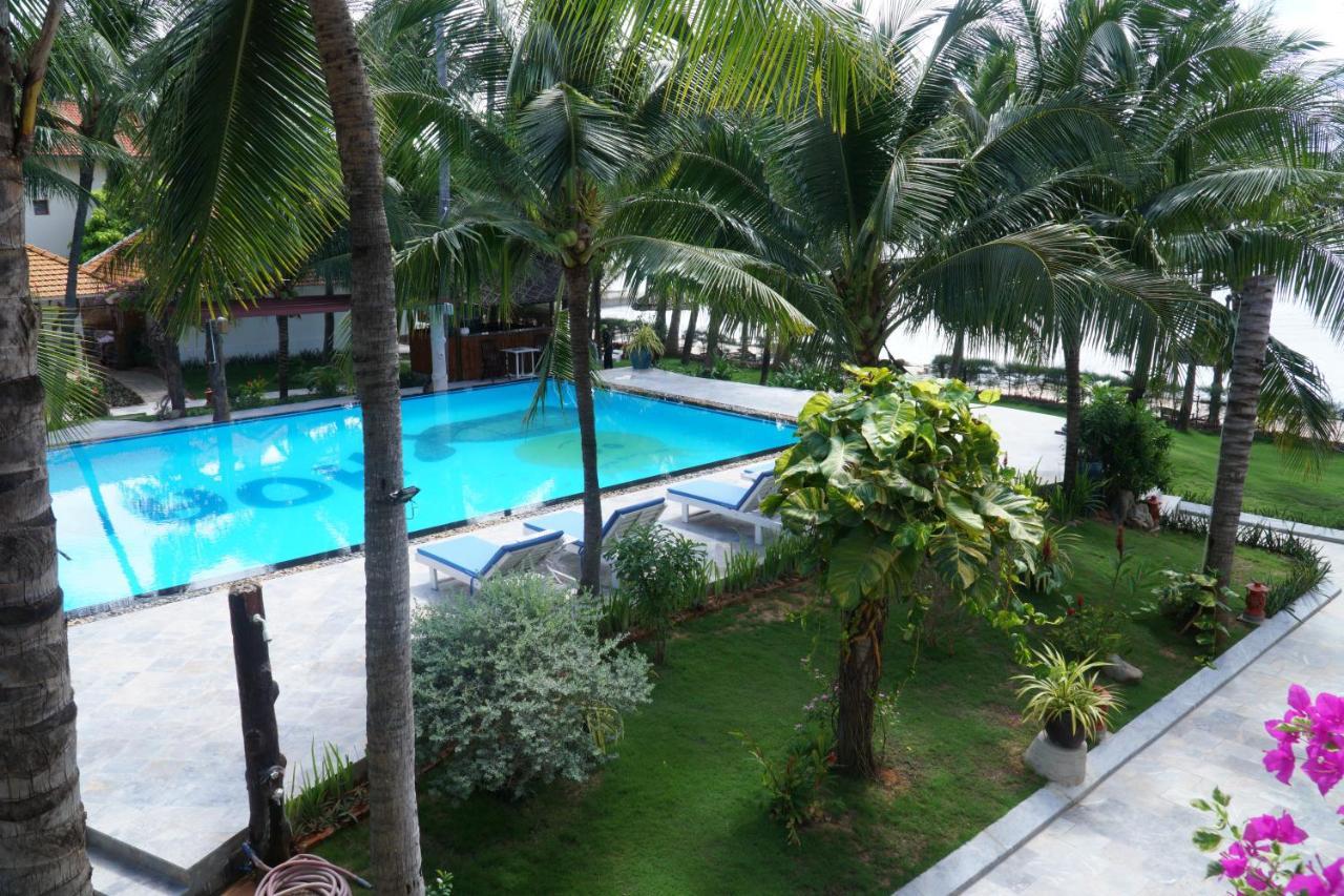 Ravenala Muine Resort Phan Thiết Zewnętrze zdjęcie