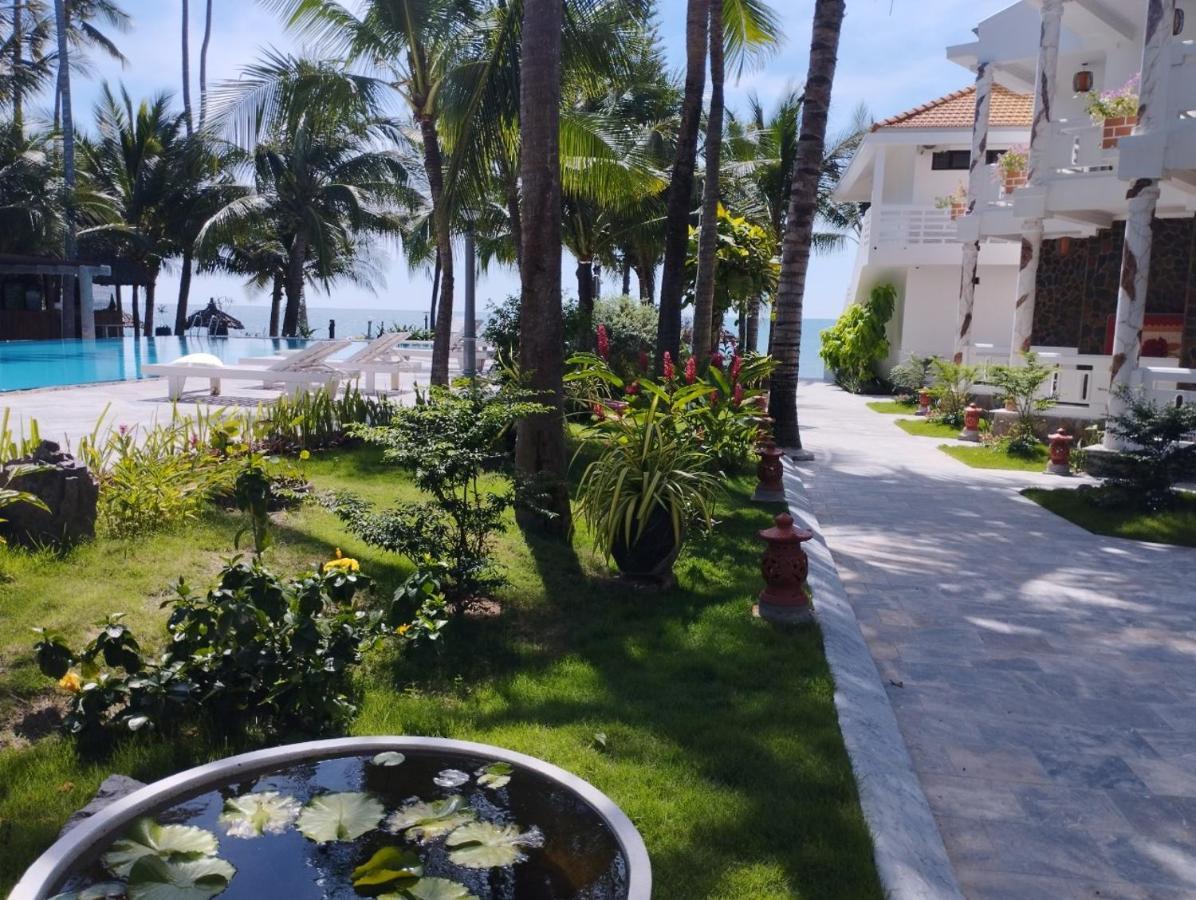 Ravenala Muine Resort Phan Thiết Zewnętrze zdjęcie