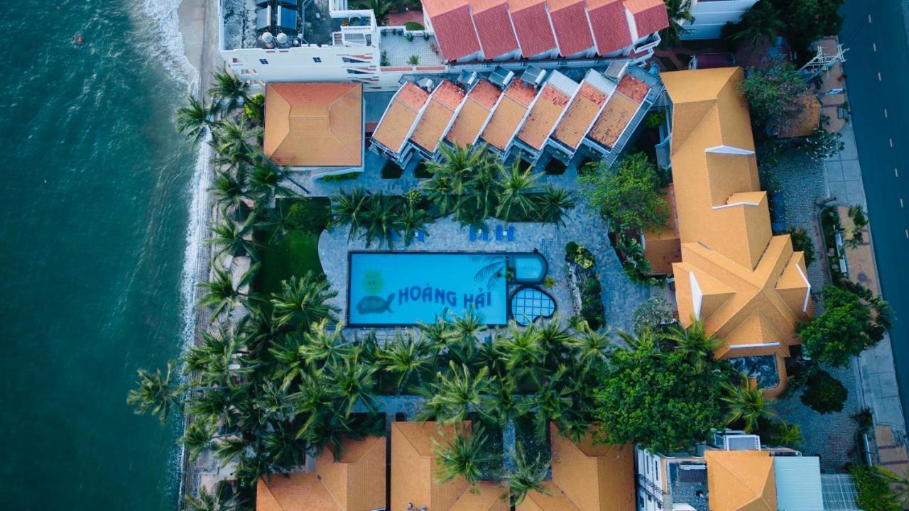 Ravenala Muine Resort Phan Thiết Zewnętrze zdjęcie