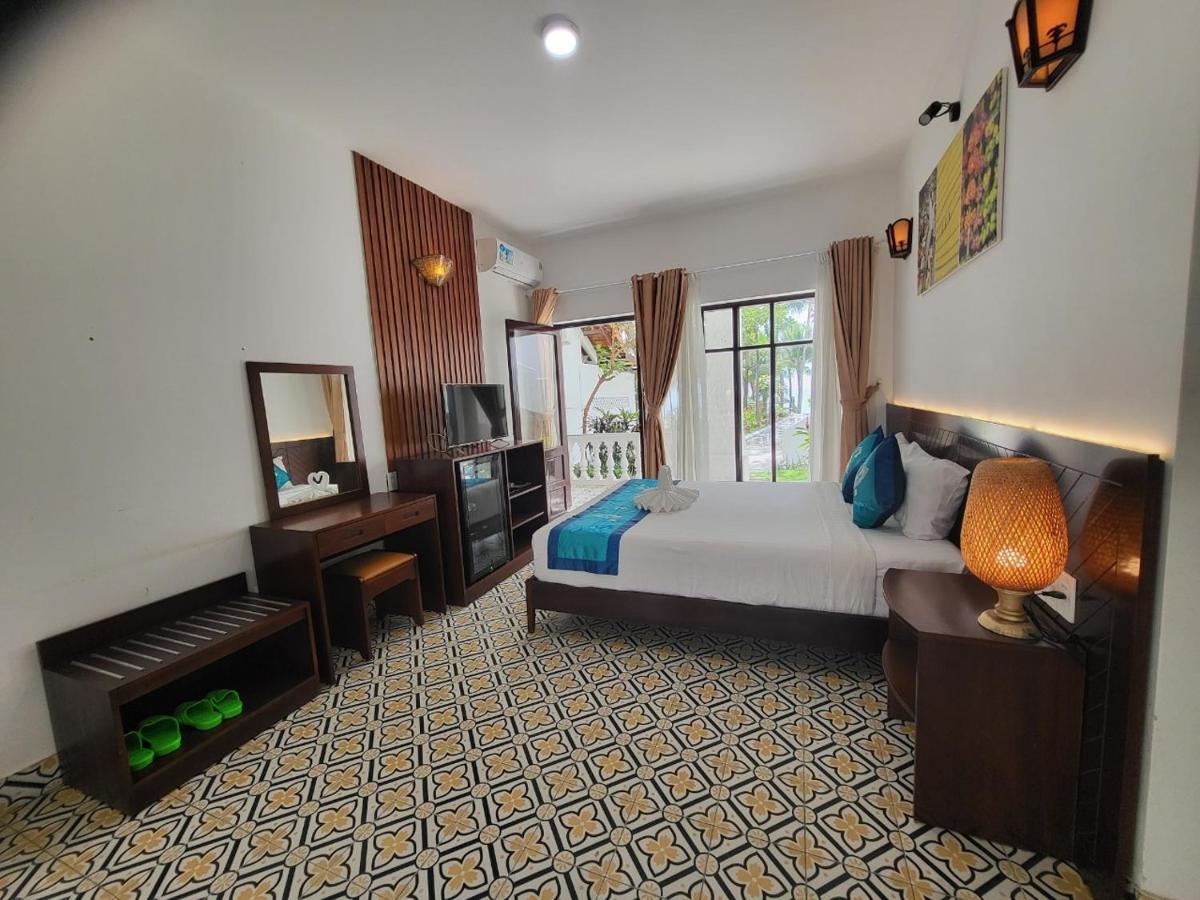 Ravenala Muine Resort Phan Thiết Zewnętrze zdjęcie