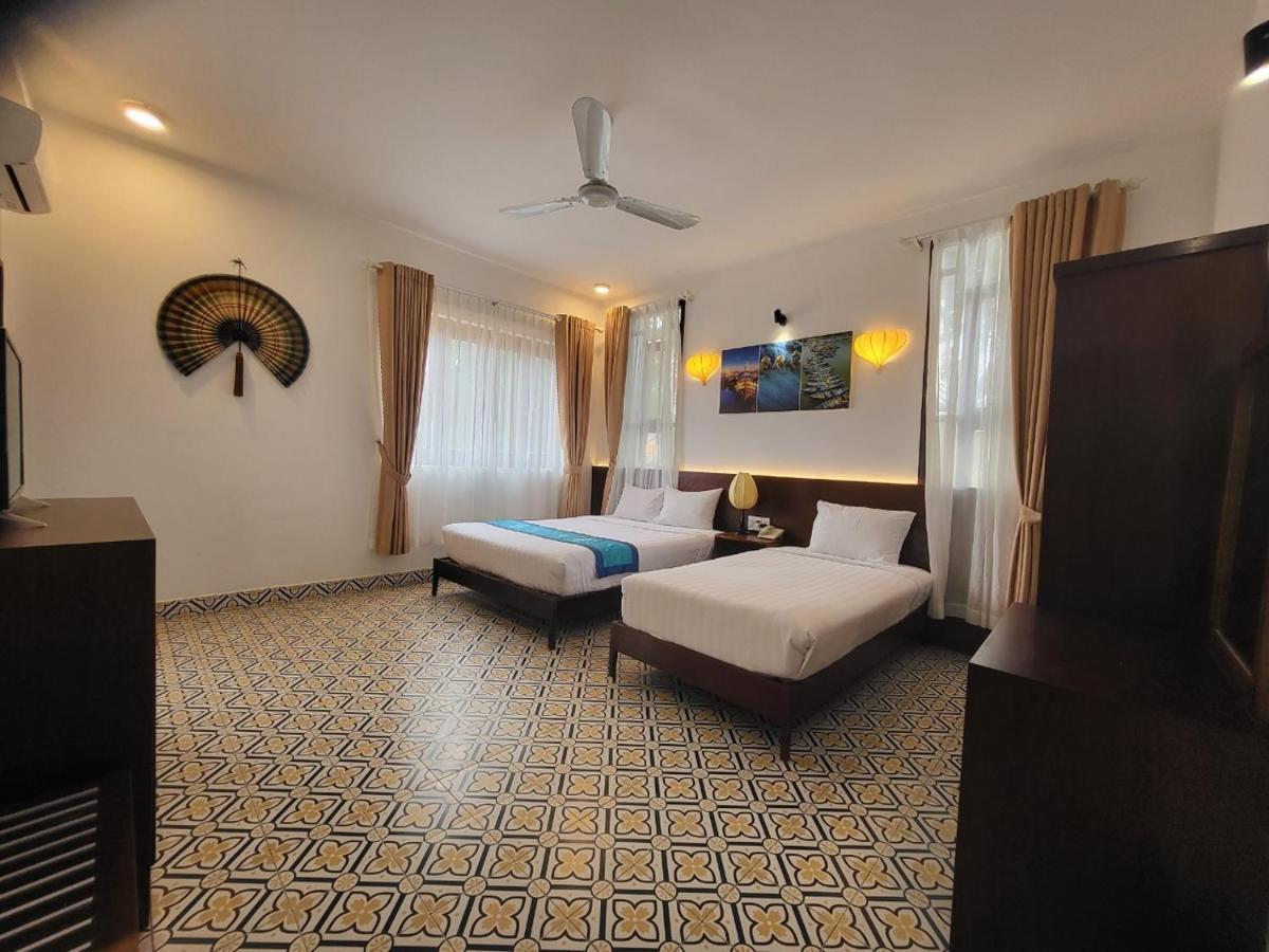 Ravenala Muine Resort Phan Thiết Zewnętrze zdjęcie
