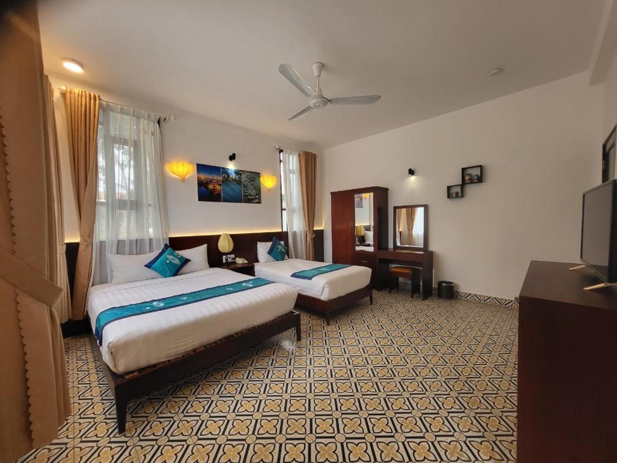 Ravenala Muine Resort Phan Thiết Zewnętrze zdjęcie