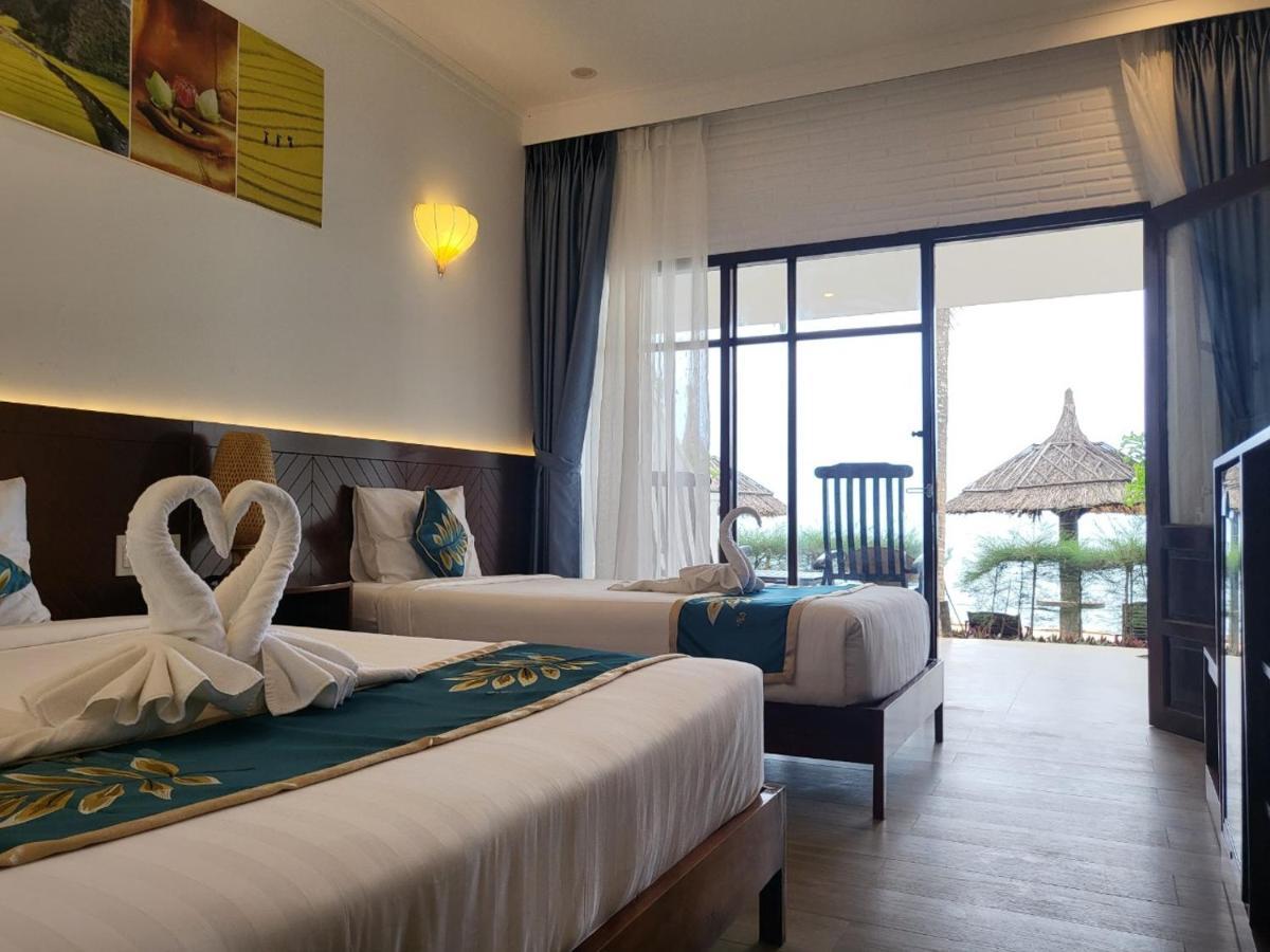 Ravenala Muine Resort Phan Thiết Zewnętrze zdjęcie