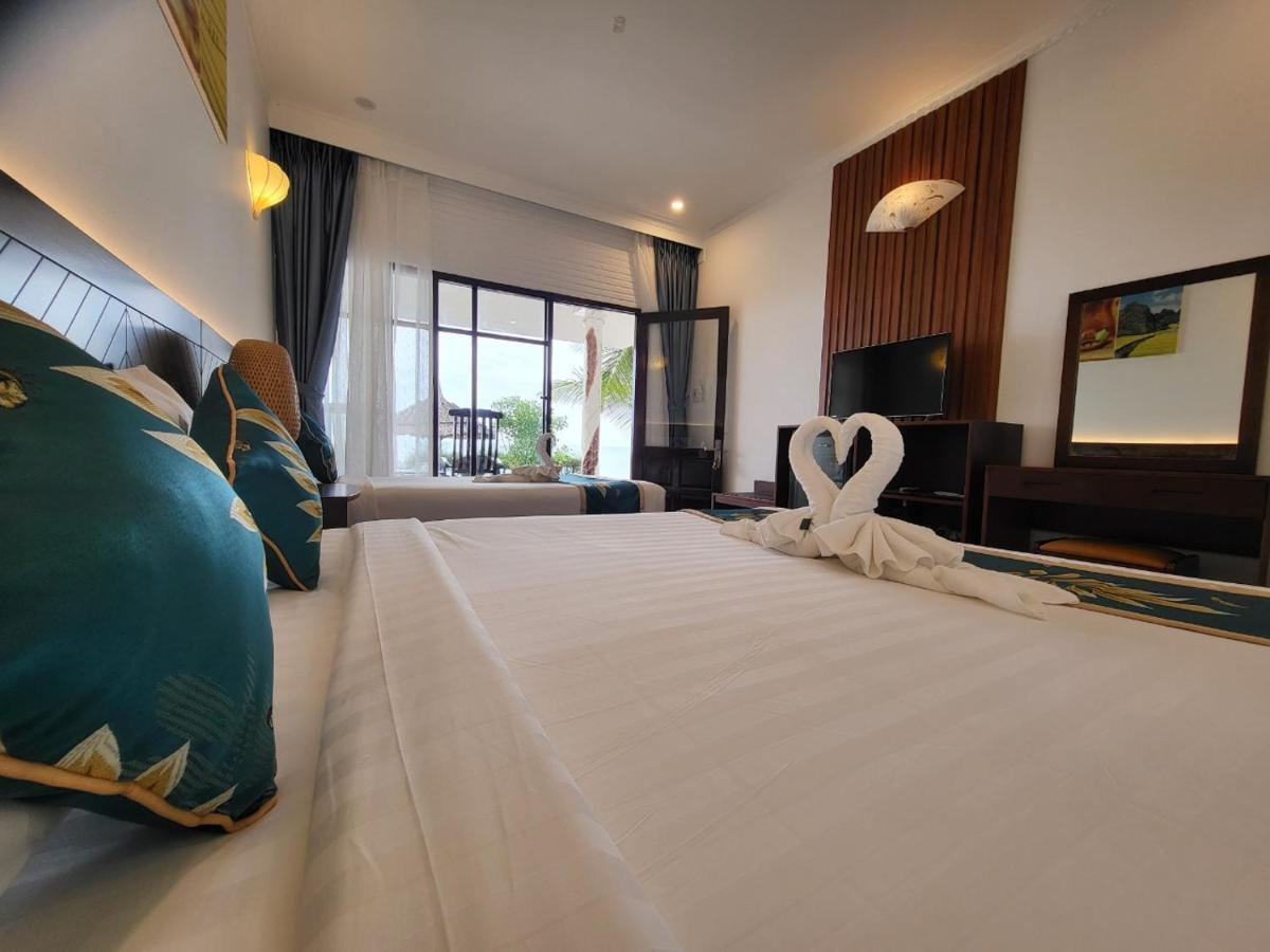 Ravenala Muine Resort Phan Thiết Zewnętrze zdjęcie