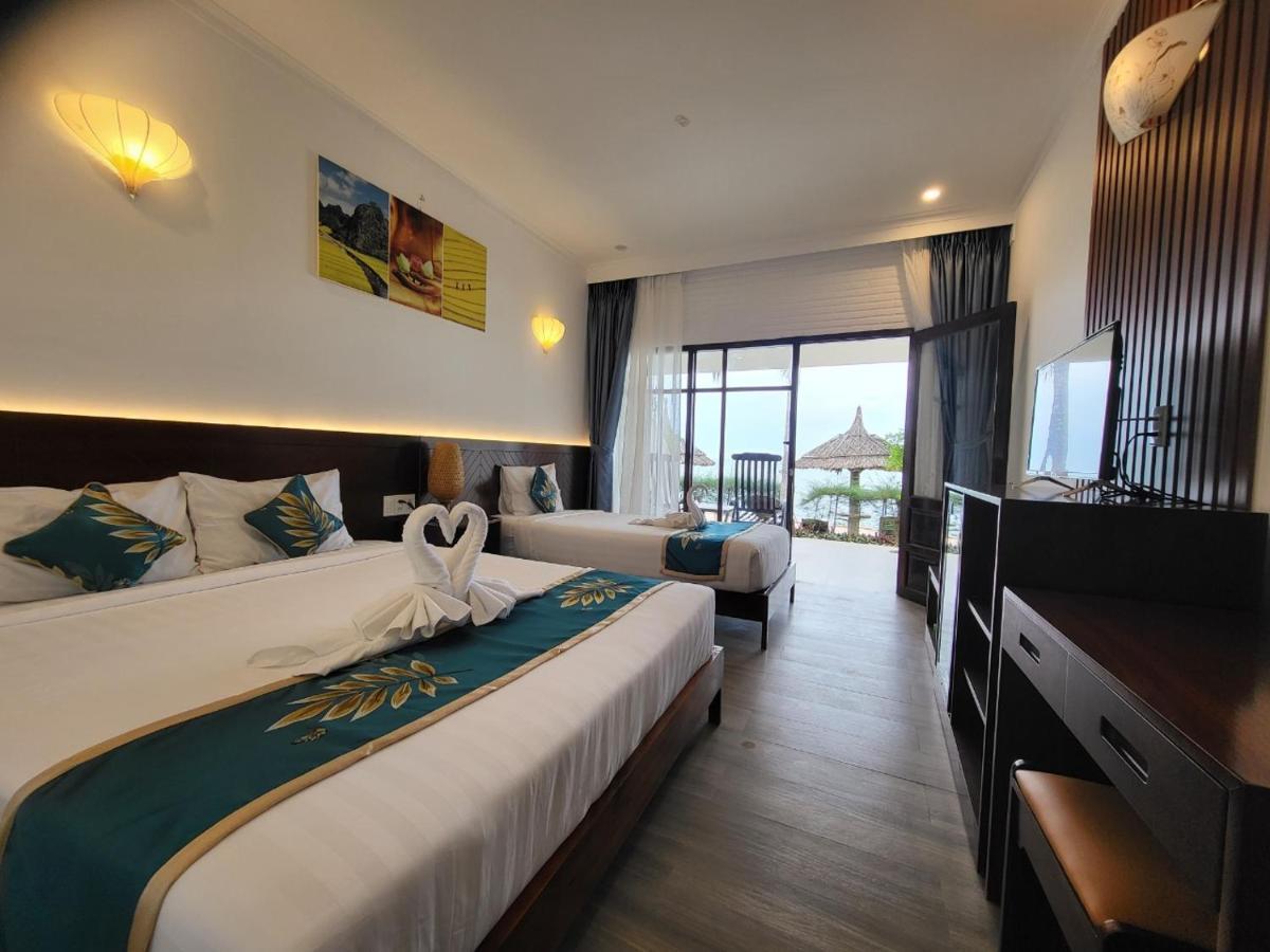 Ravenala Muine Resort Phan Thiết Zewnętrze zdjęcie