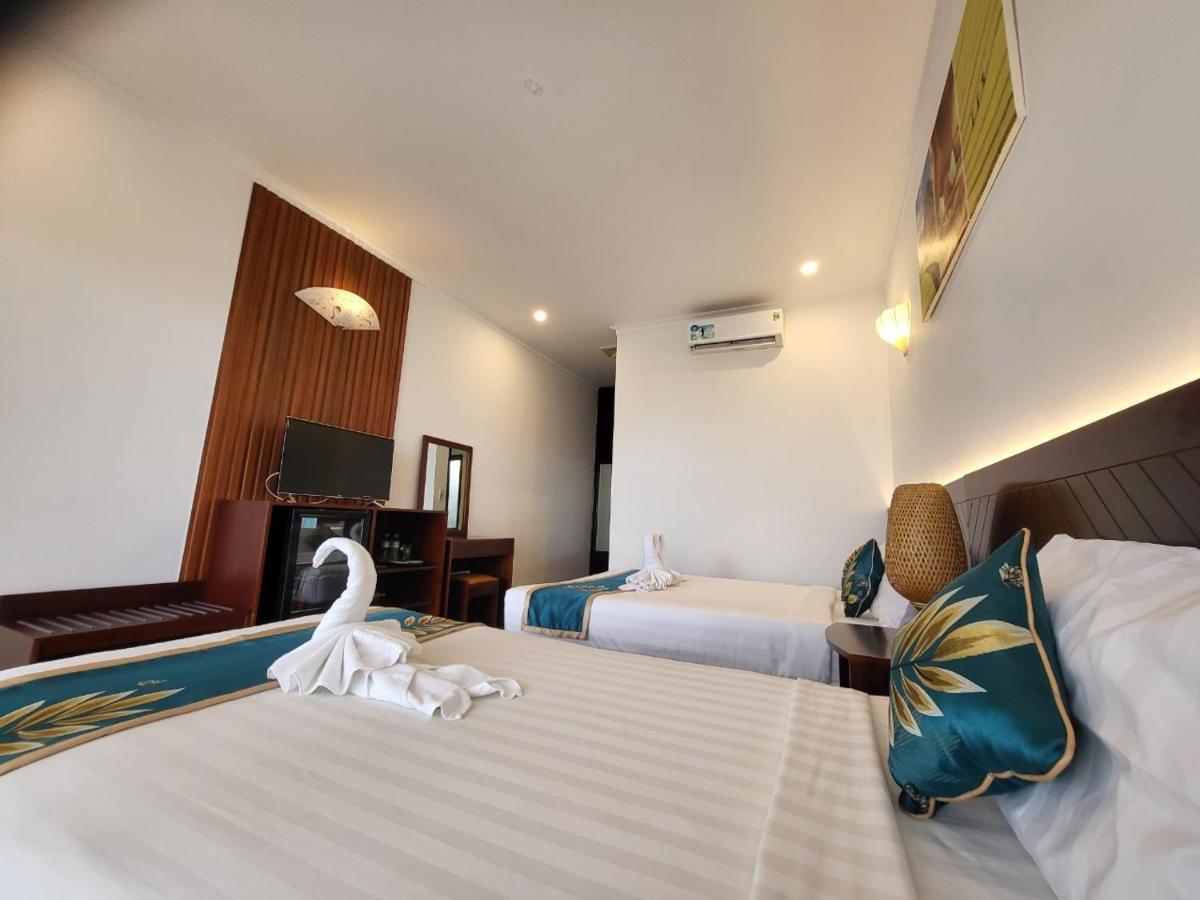 Ravenala Muine Resort Phan Thiết Zewnętrze zdjęcie