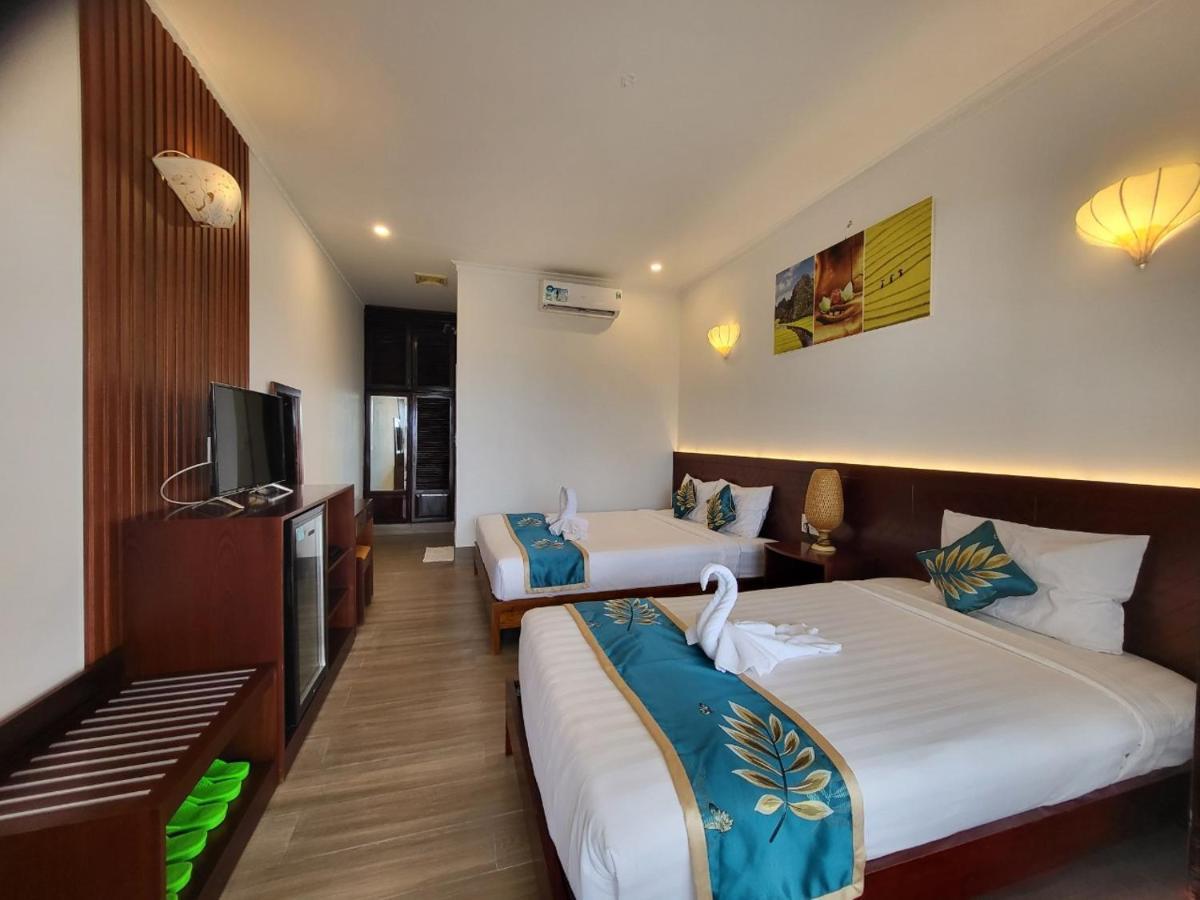 Ravenala Muine Resort Phan Thiết Zewnętrze zdjęcie