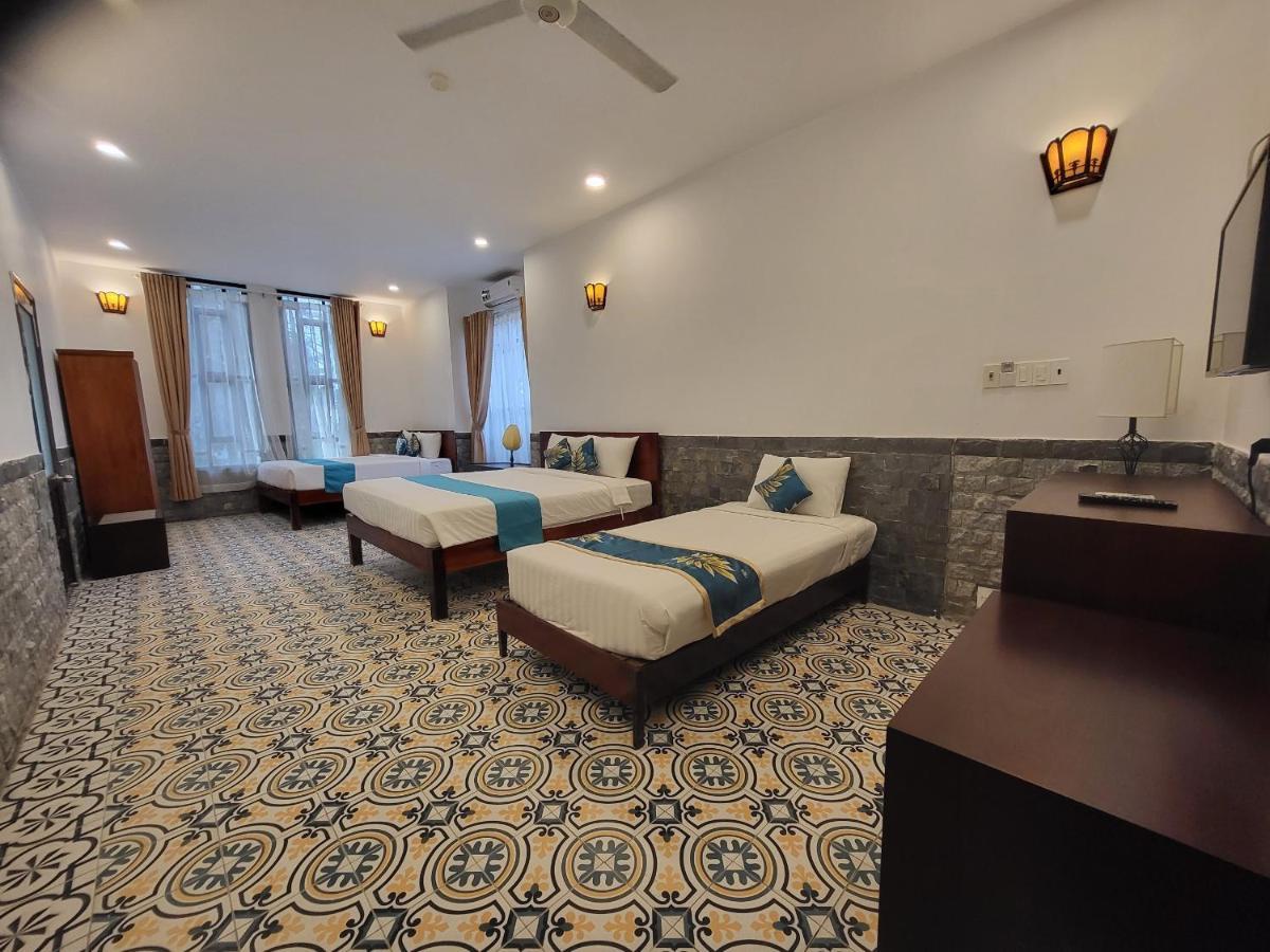 Ravenala Muine Resort Phan Thiết Zewnętrze zdjęcie