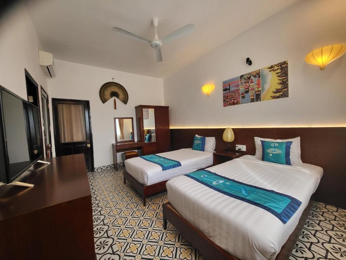 Ravenala Muine Resort Phan Thiết Zewnętrze zdjęcie