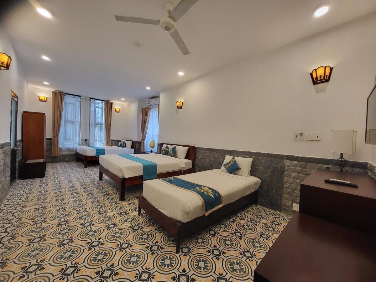 Ravenala Muine Resort Phan Thiết Zewnętrze zdjęcie