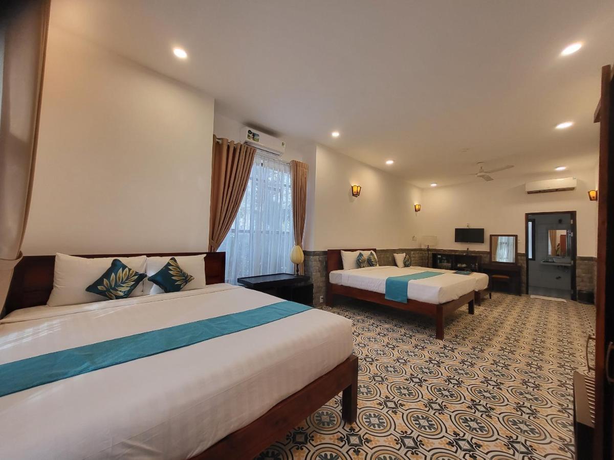 Ravenala Muine Resort Phan Thiết Zewnętrze zdjęcie