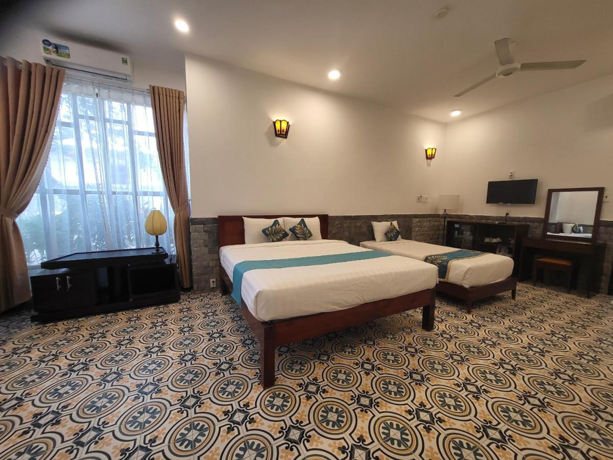 Ravenala Muine Resort Phan Thiết Zewnętrze zdjęcie