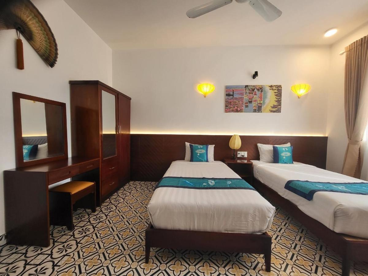 Ravenala Muine Resort Phan Thiết Zewnętrze zdjęcie