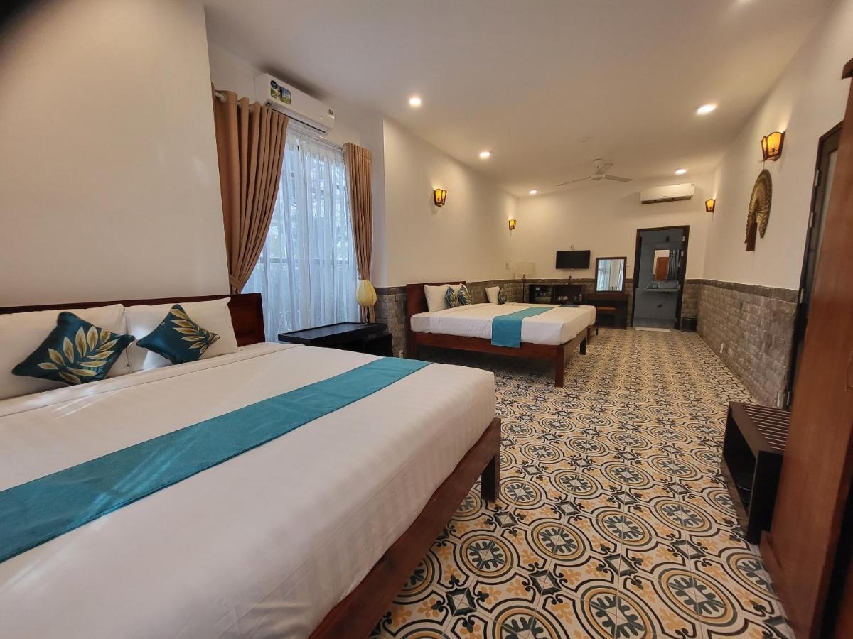 Ravenala Muine Resort Phan Thiết Zewnętrze zdjęcie