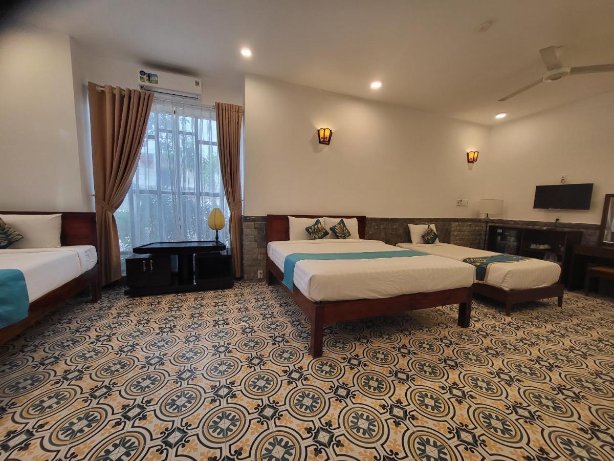 Ravenala Muine Resort Phan Thiết Zewnętrze zdjęcie
