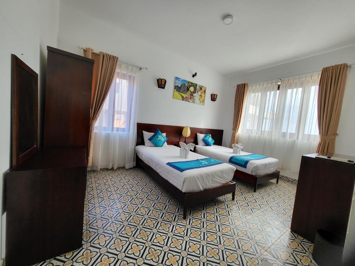 Ravenala Muine Resort Phan Thiết Zewnętrze zdjęcie