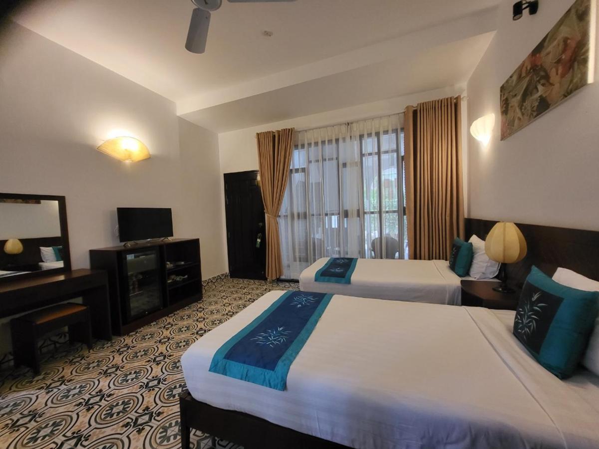 Ravenala Muine Resort Phan Thiết Zewnętrze zdjęcie