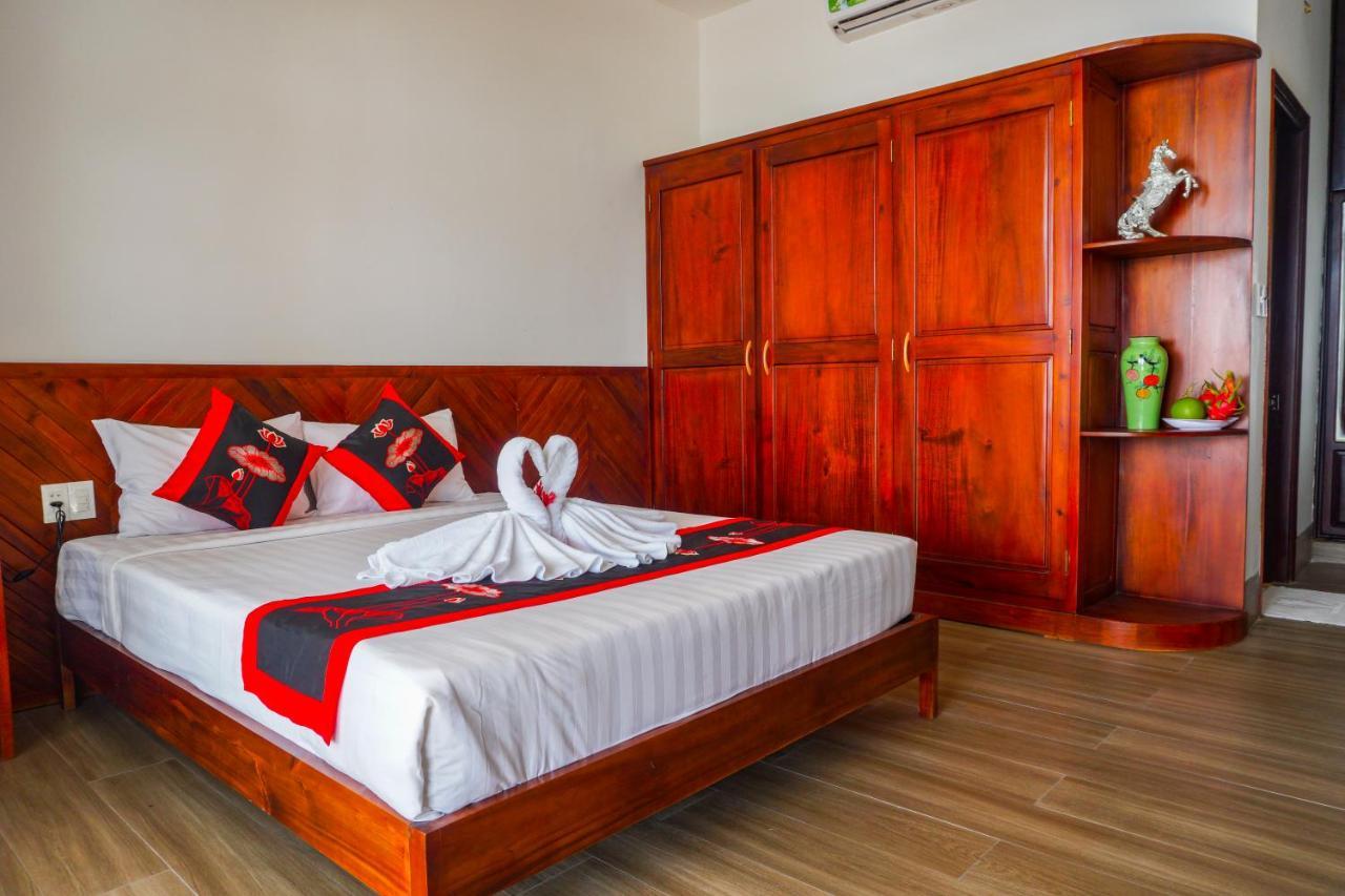 Ravenala Muine Resort Phan Thiết Zewnętrze zdjęcie