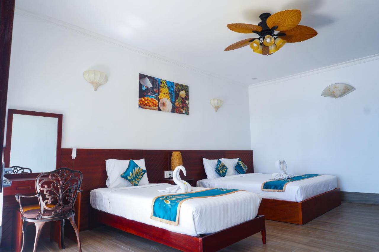 Ravenala Muine Resort Phan Thiết Zewnętrze zdjęcie