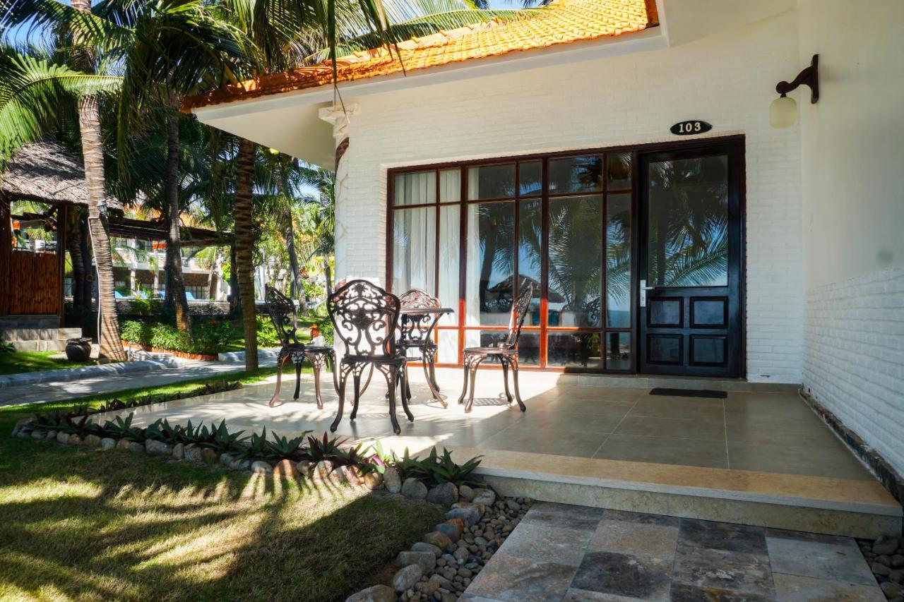Ravenala Muine Resort Phan Thiết Zewnętrze zdjęcie