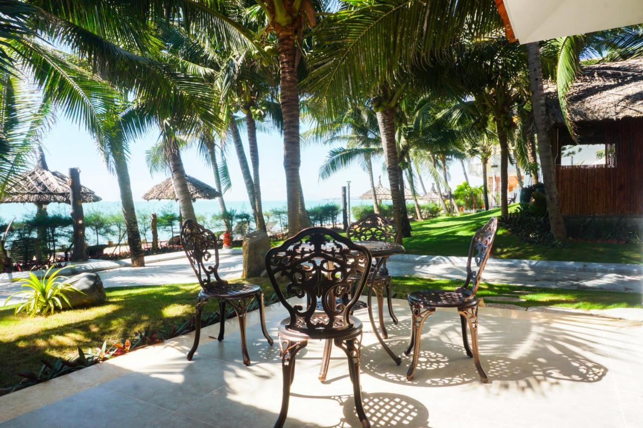Ravenala Muine Resort Phan Thiết Zewnętrze zdjęcie