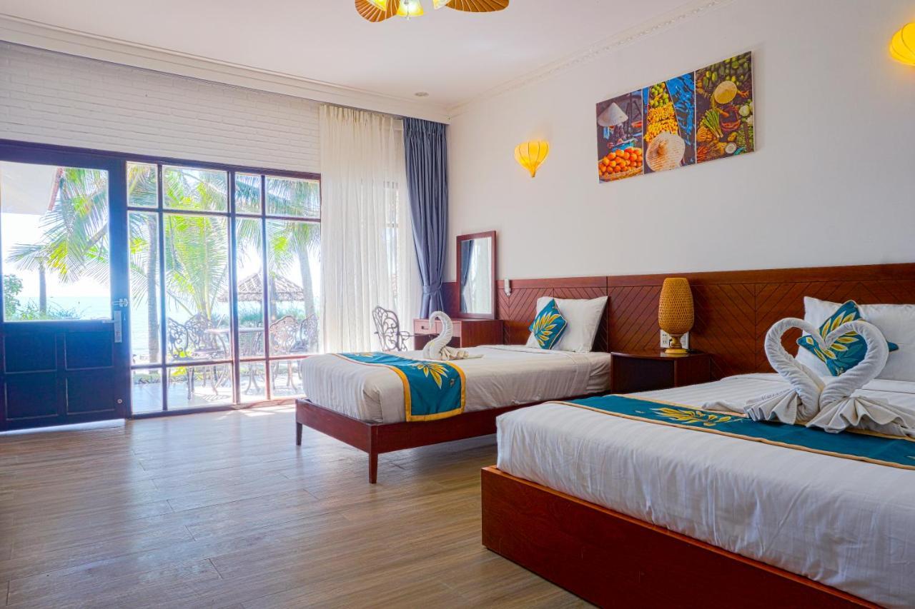 Ravenala Muine Resort Phan Thiết Zewnętrze zdjęcie