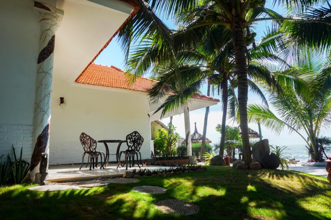 Ravenala Muine Resort Phan Thiết Zewnętrze zdjęcie